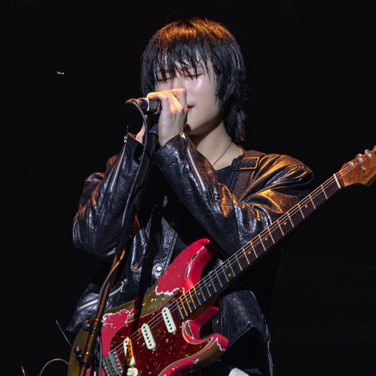 Recent activity shot of WOODZ