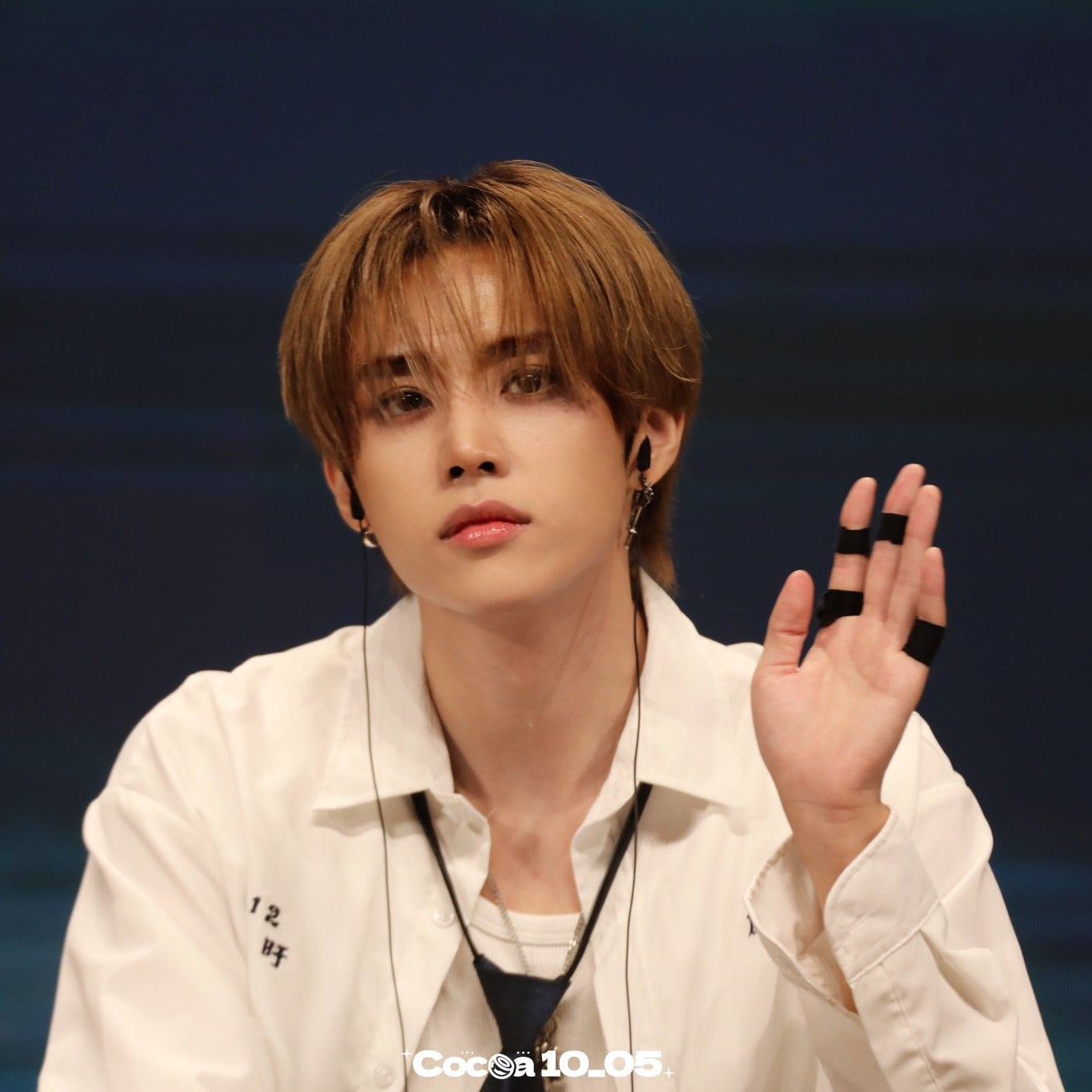 Potret di balik layar Sunwoo (THE BOYZ)