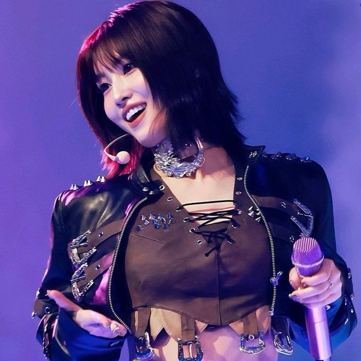 モモ (TWICE)ファンが撮った瞬間