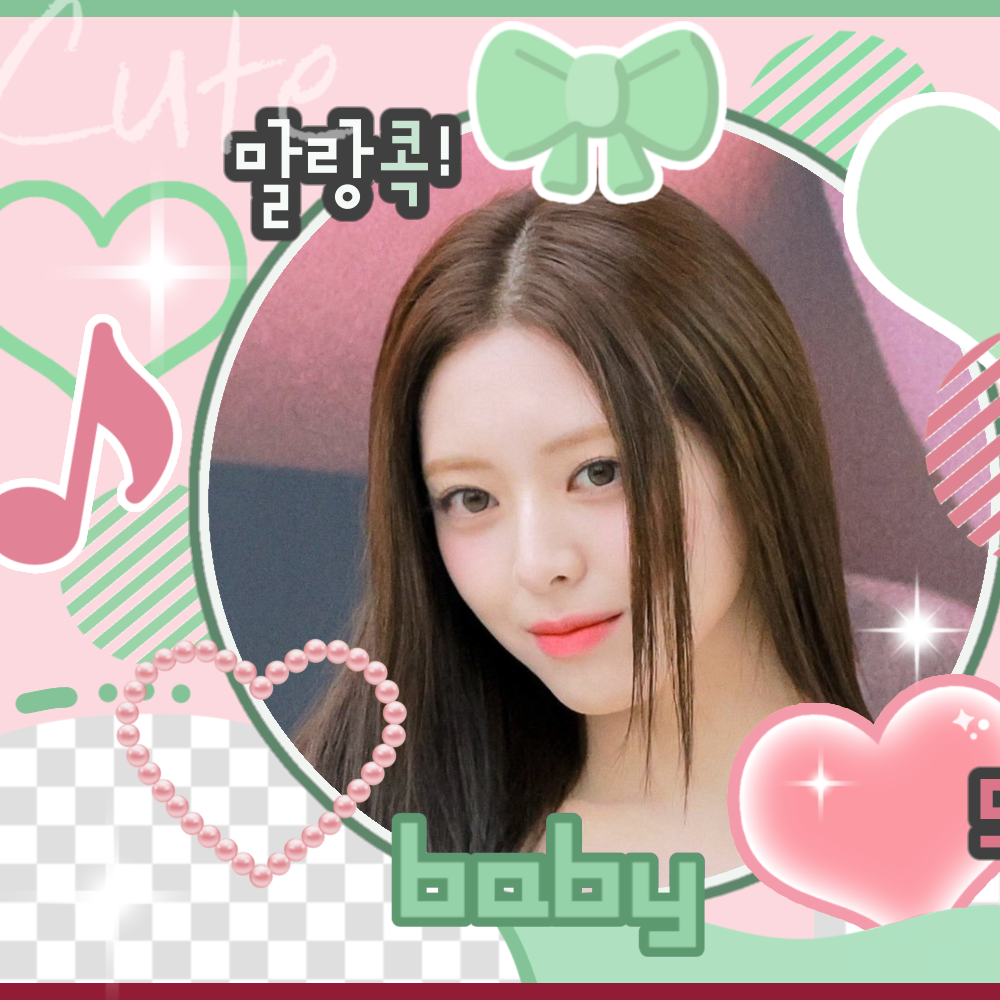 Recent activity shot of Yuna (ITZY)