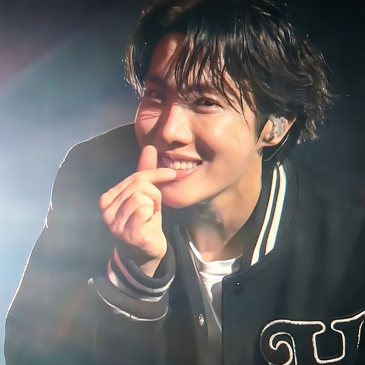 Latest photo of j-hope (BTS)