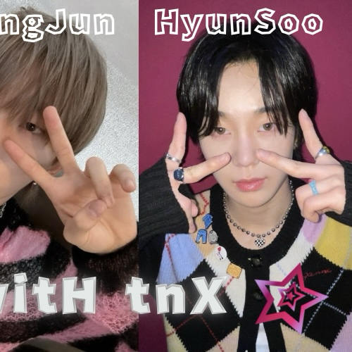 TNX의 비하인드 컷