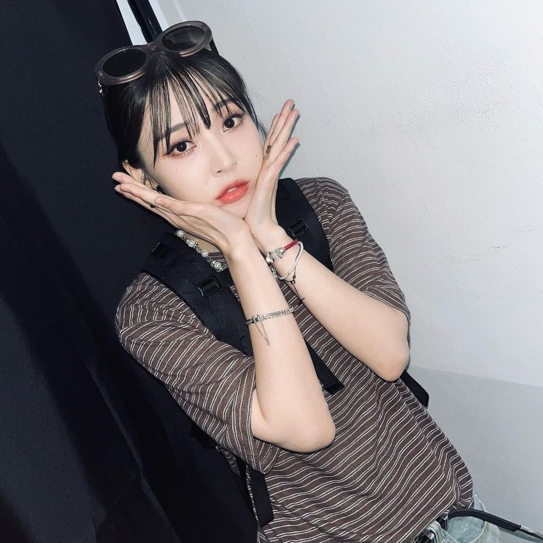 Latest photo of Moonbyul (MAMAMOO)