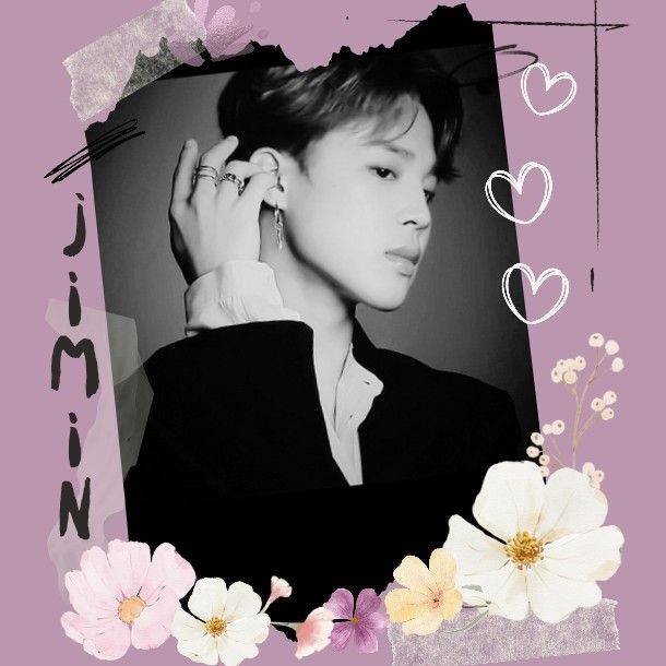 Potret di balik layar Jimin (BTS)