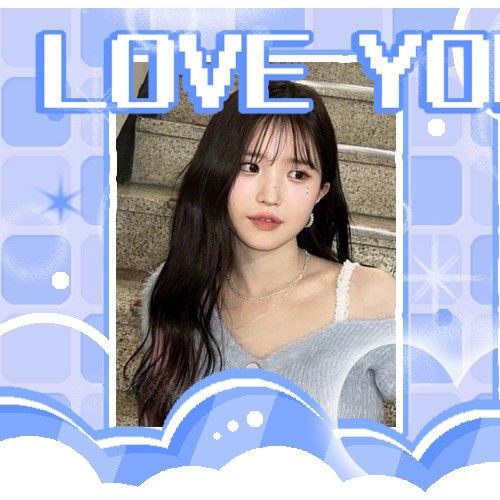 Behind-the-scenes cut of Song Hayoung (fromis_9)