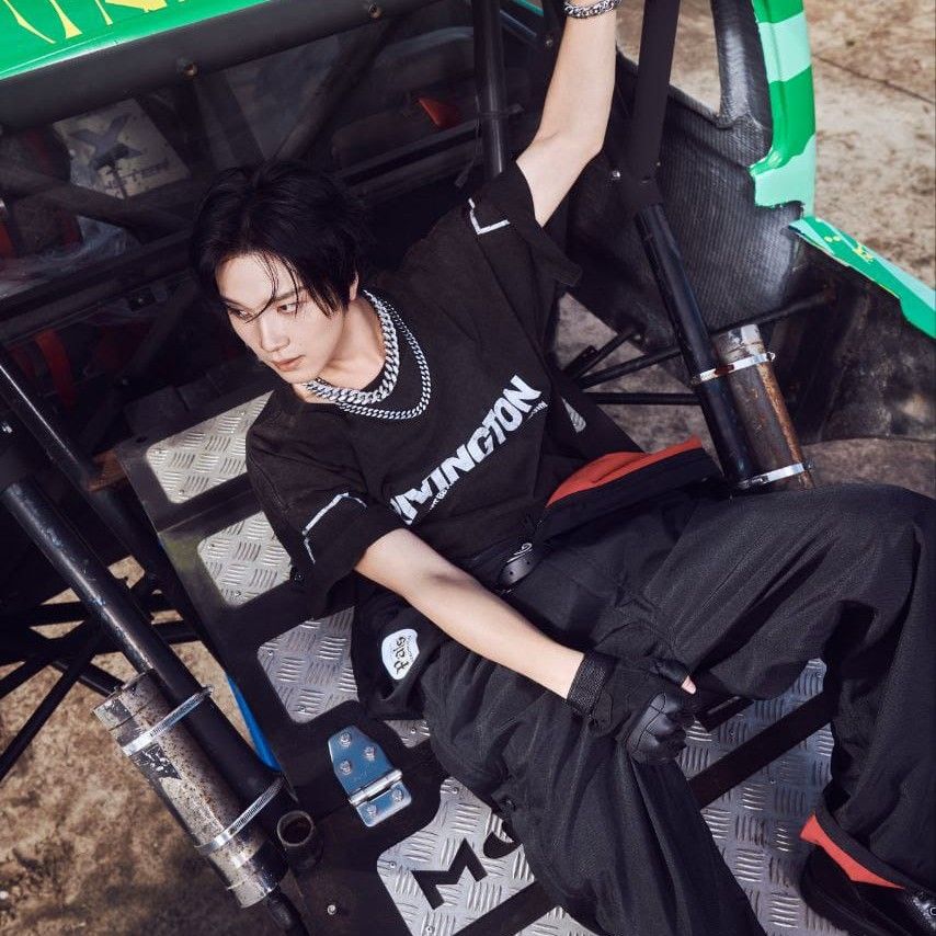 Latest photo of Haechan (NCT 127, NCT DREAM)