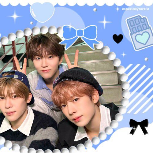 Behind-the-scenes cut of NCT WISH