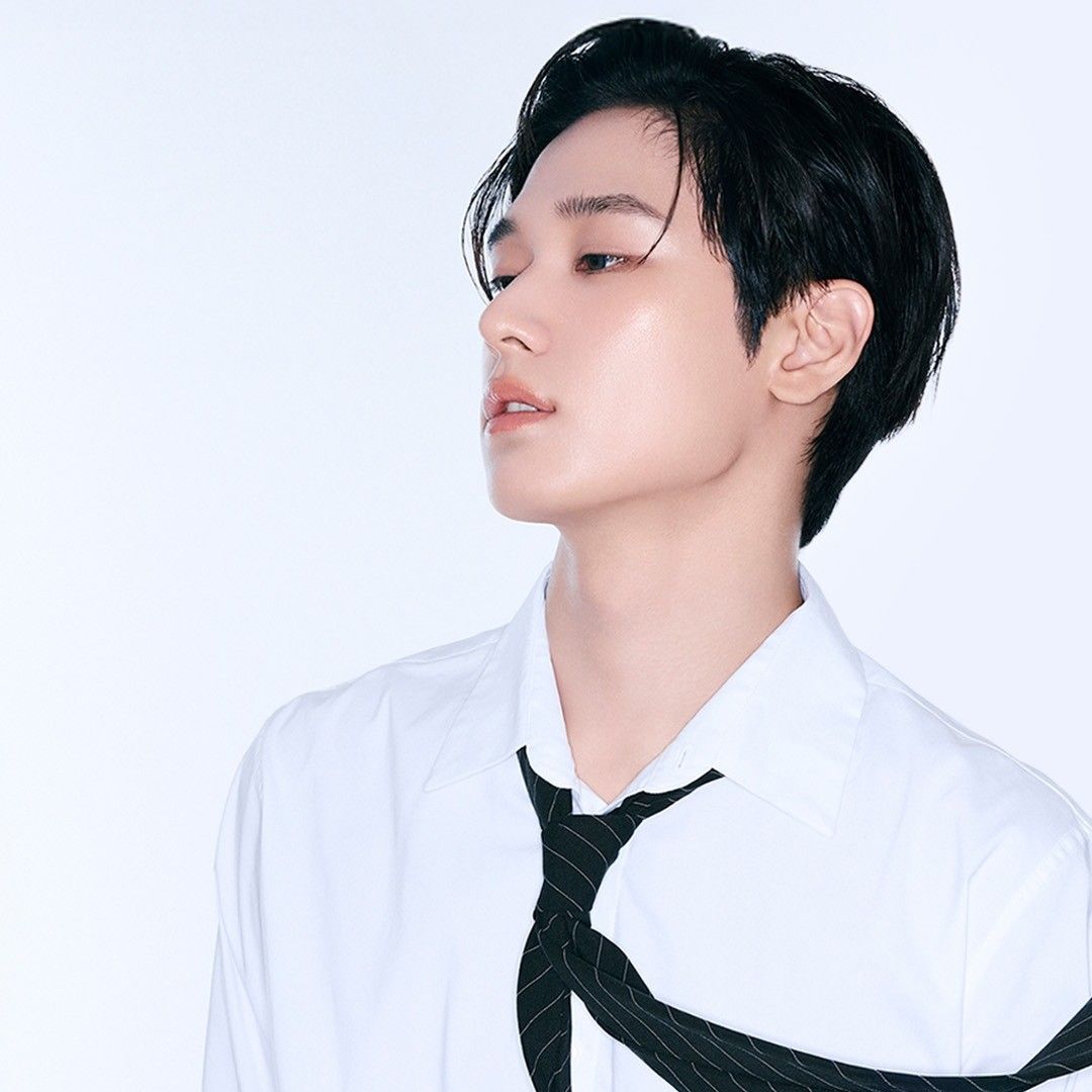 Recent activity shot of Juyeon (THE BOYZ)