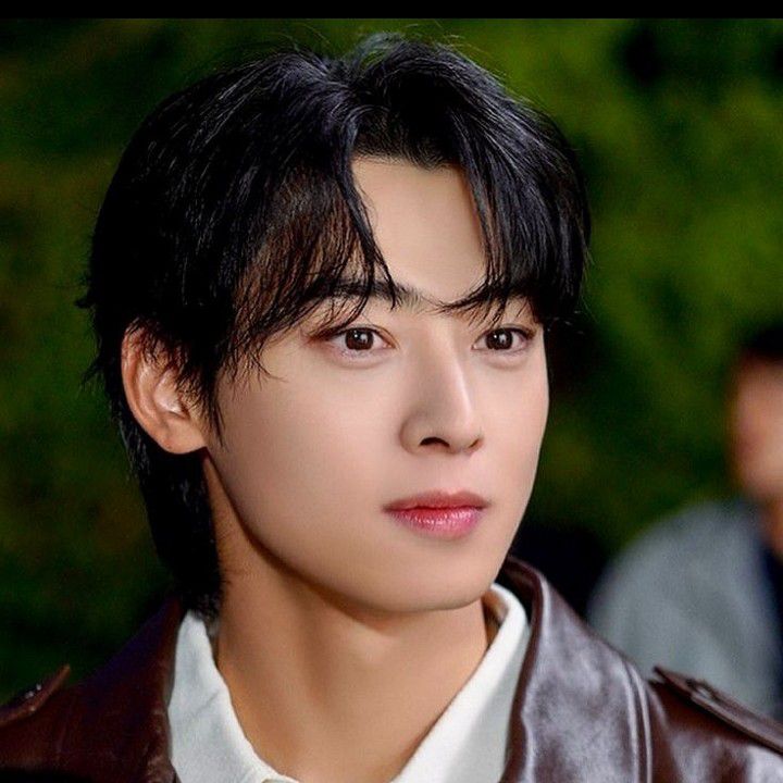 Behind-the-scenes cut of Eunwoo (ASTRO)