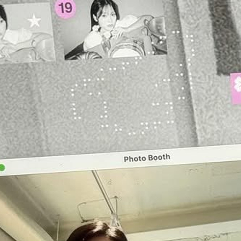 Recent activity shot of Go Won (Loossemble)