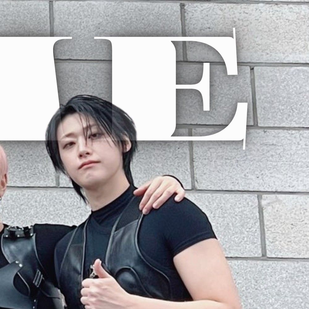 Momen yang diabadikan oleh penggemar WEi