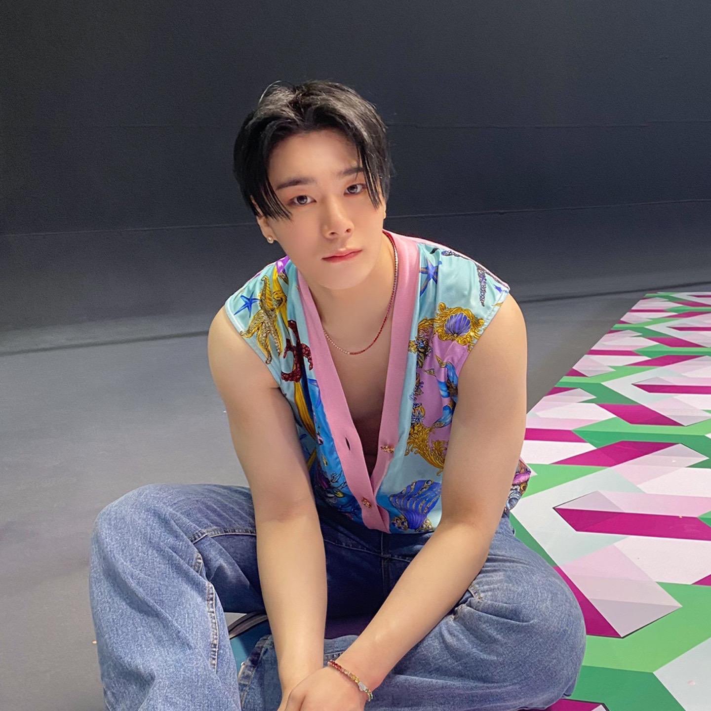 Foto terbaru Moonbin (ASTRO)