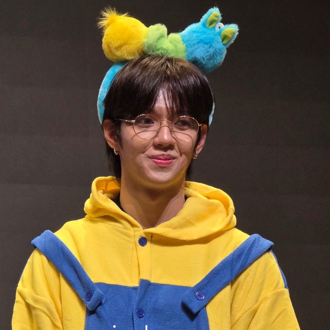 Recent activity shot of JL (AHOF)