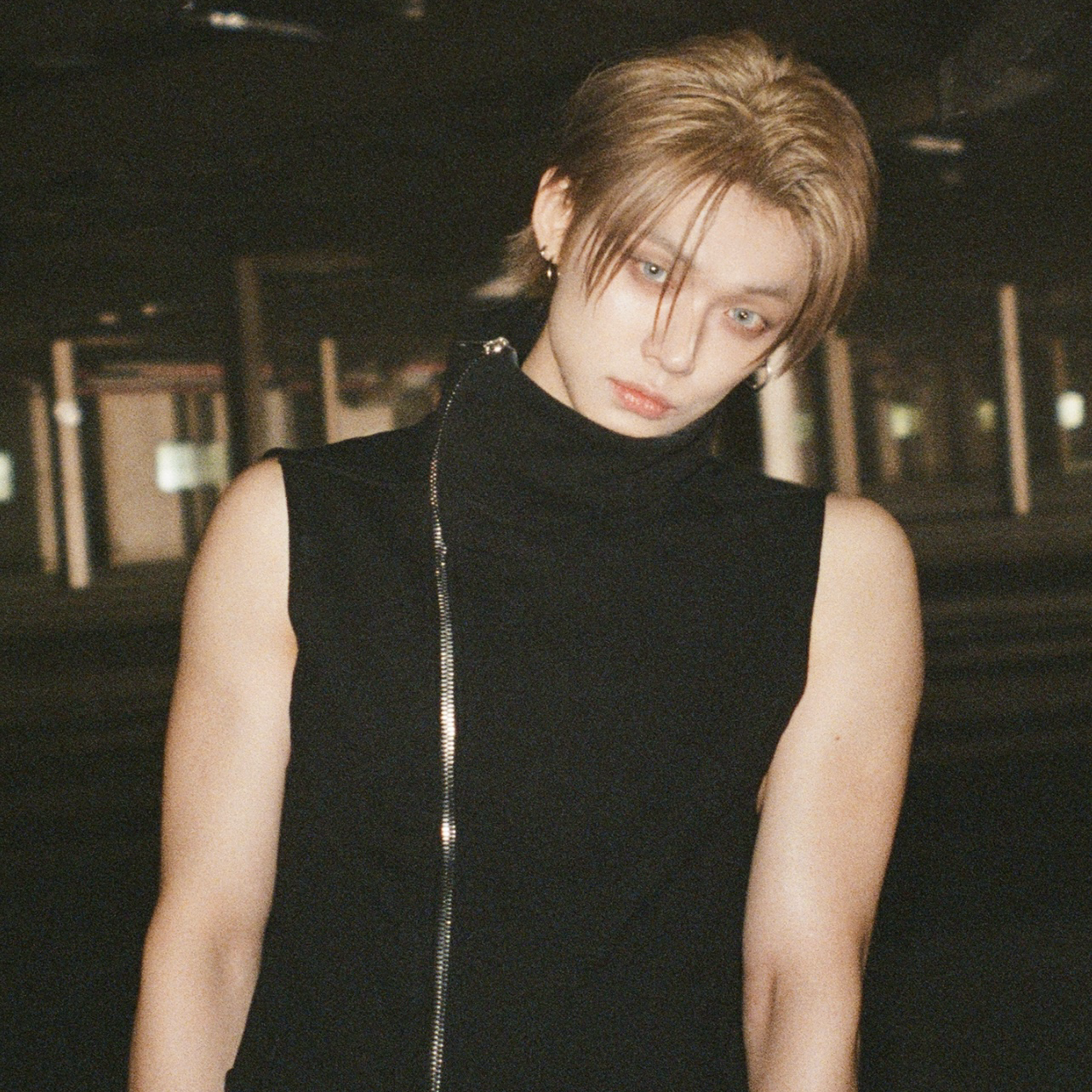 然竣 (TOMORROW X TOGETHER)粉丝拍下的瞬间