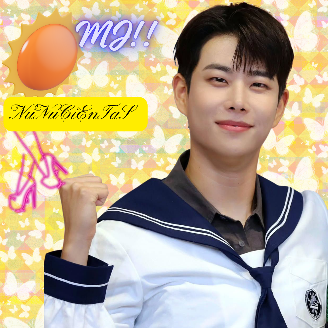 Behind-the-scenes cut of MJ (ASTRO)