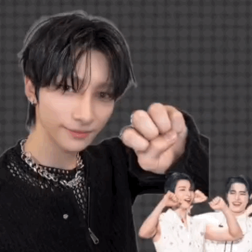 Yu (NEXZ)粉絲拍下的瞬間