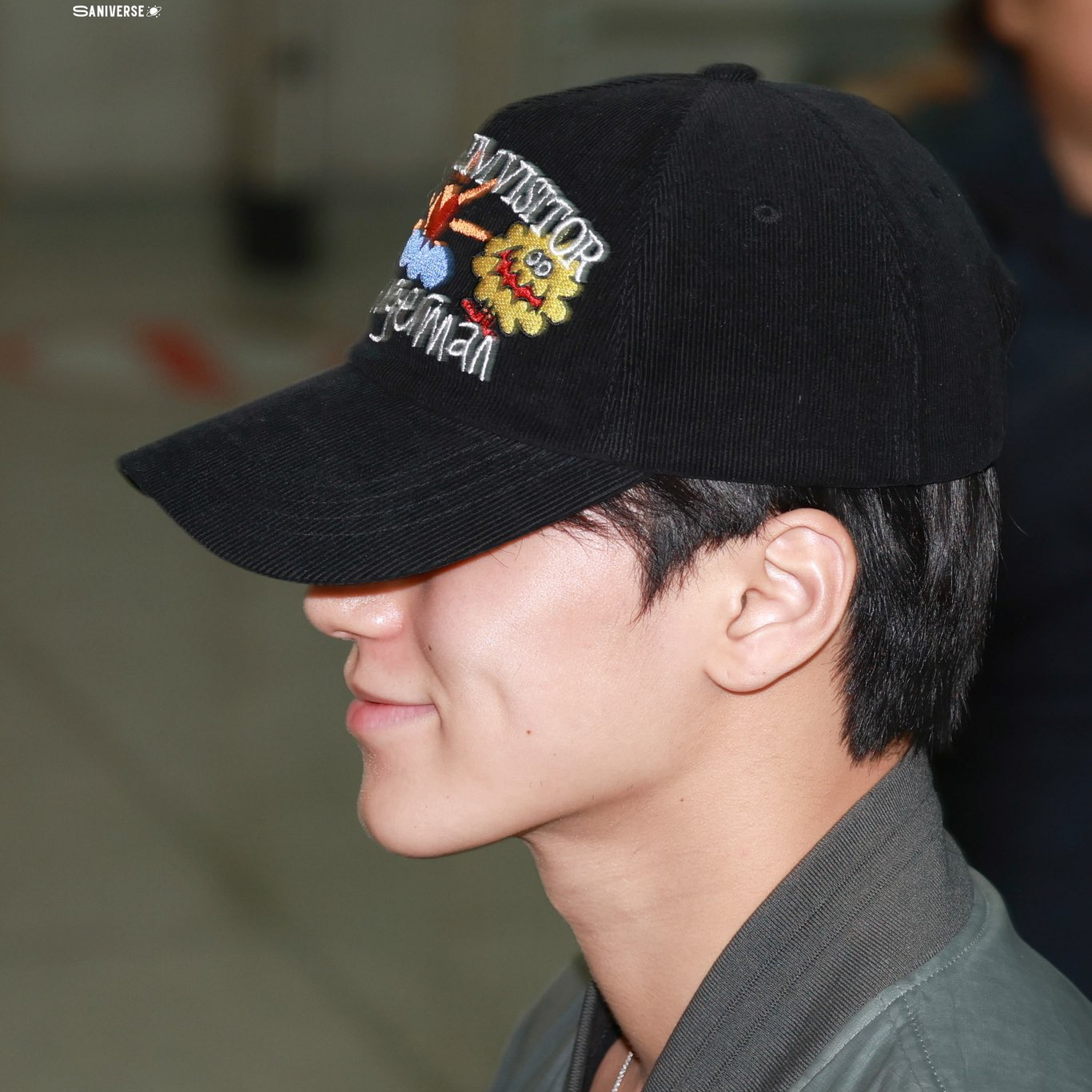 Latest photo of San (ATEEZ)