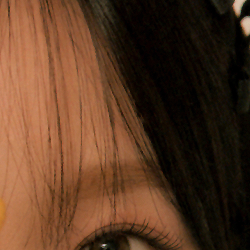 A moment captured by Go Won (Loossemble)'s fan