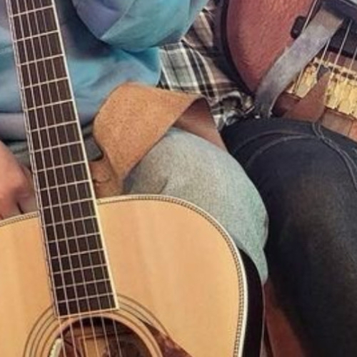 A moment captured by LUCY's fan