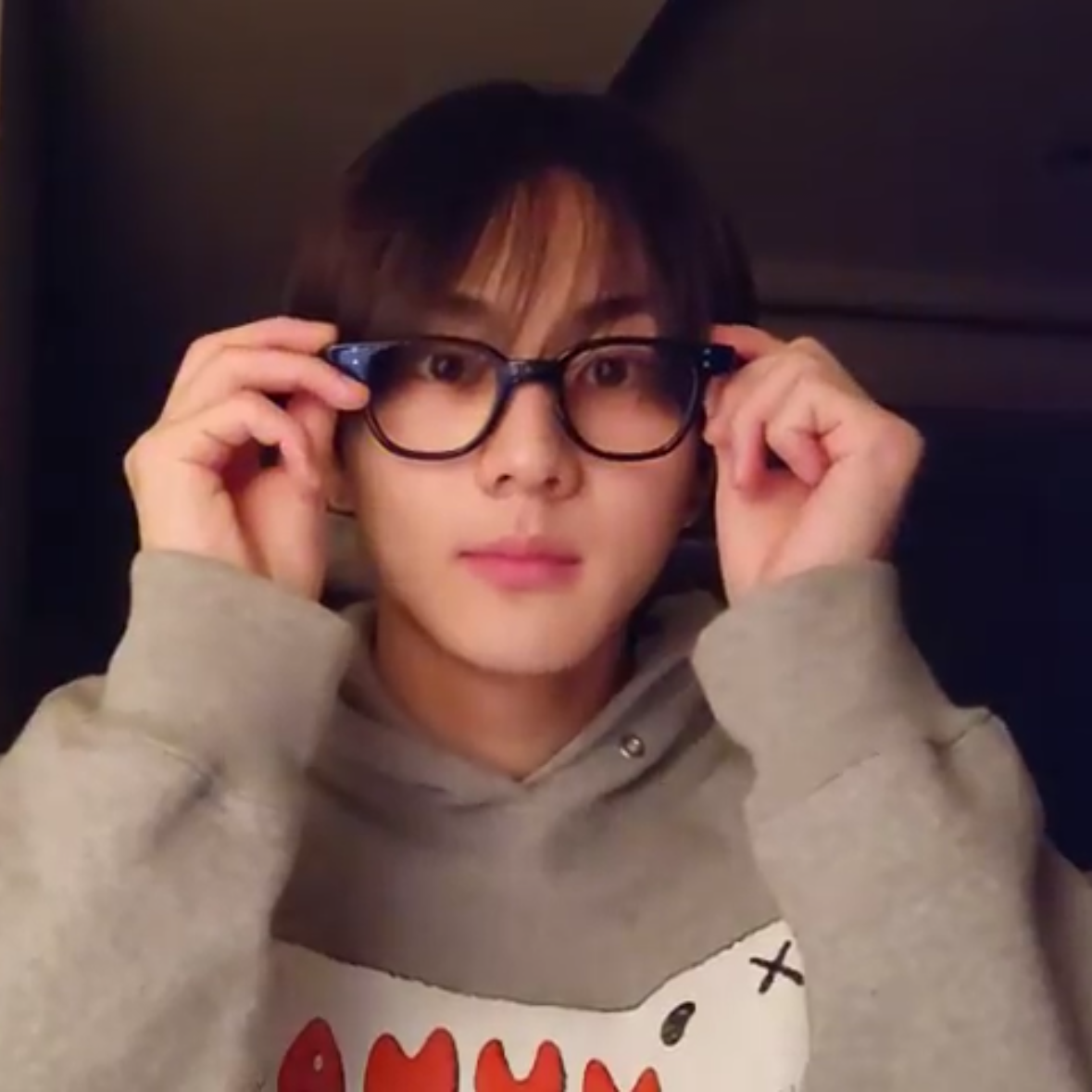 禎元 (ENHYPEN)的幕後花絮