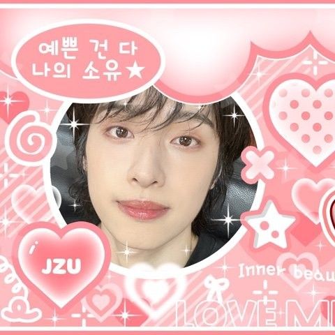 가온 (Xdinary Heroes)의 비하인드 컷