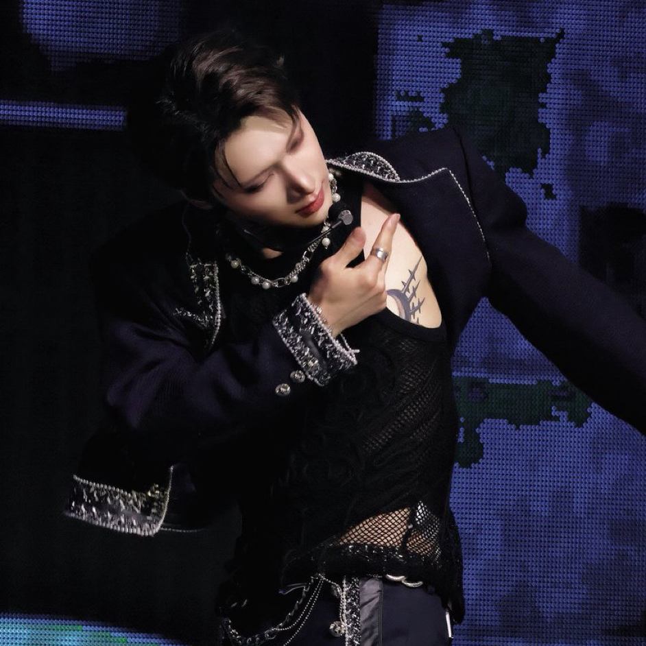 A moment captured by TEN (WayV)'s fan