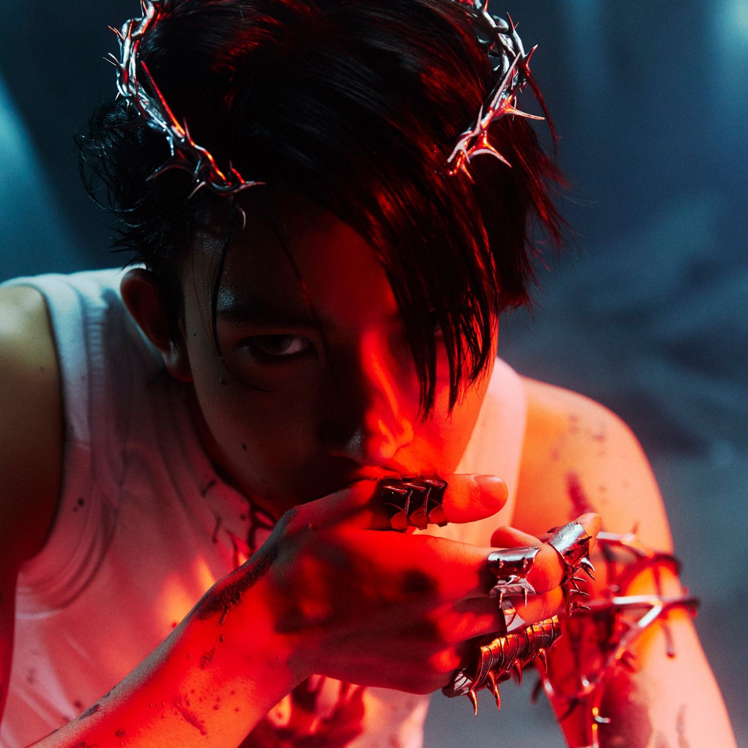 Behind-the-scenes cut of Heeseung (ENHYPEN)