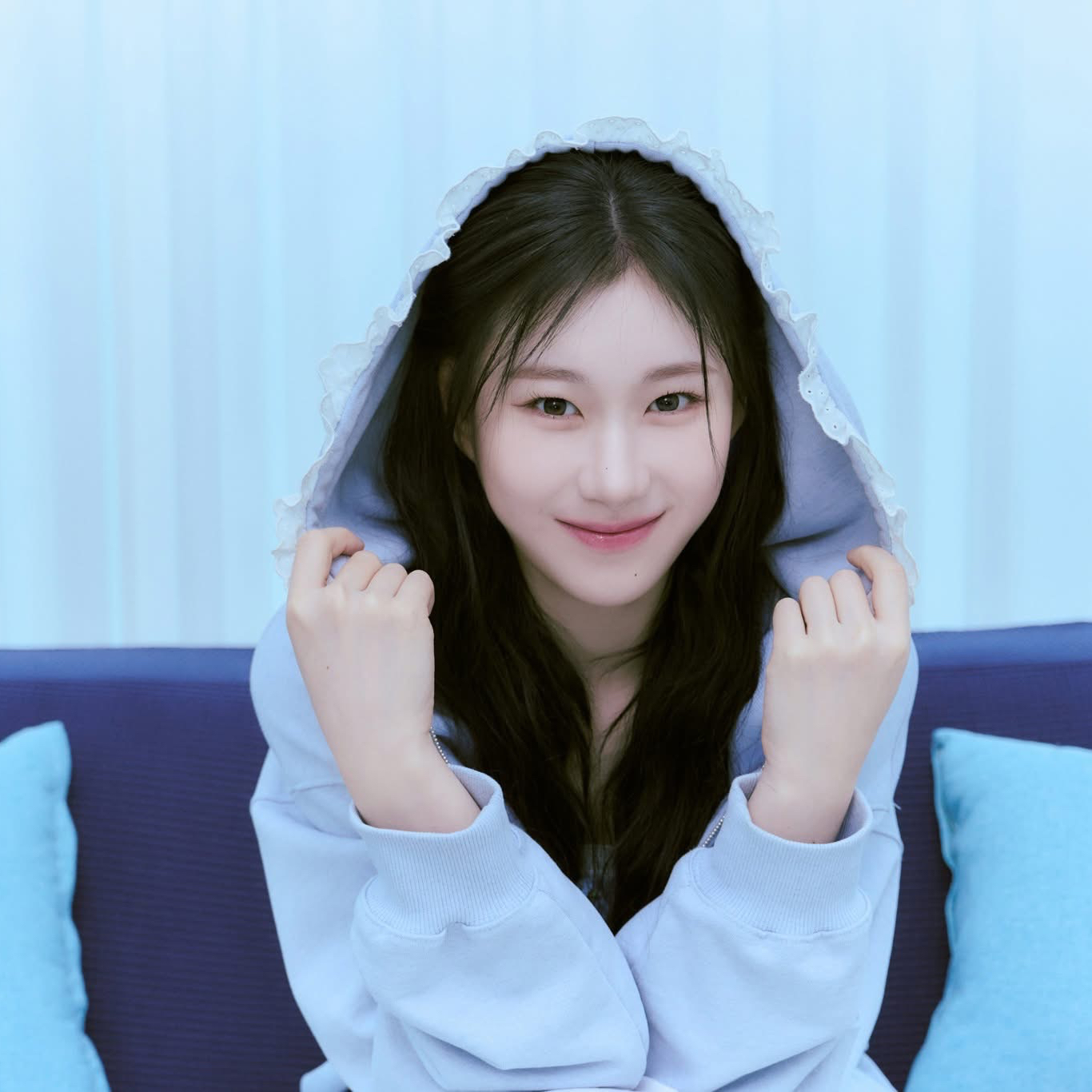 彩領 (ITZY)的幕後花絮