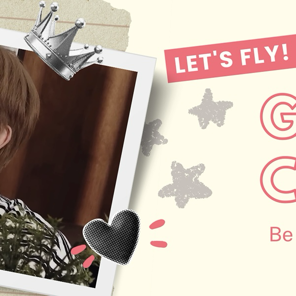 Behind-the-scenes cut of Gongchan (B1A4)