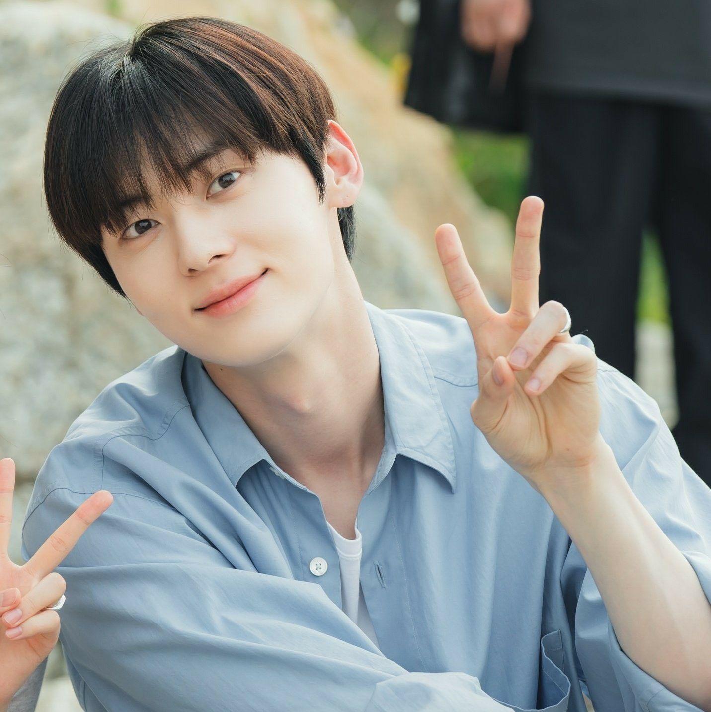Latest photo of Hwang Minhyun