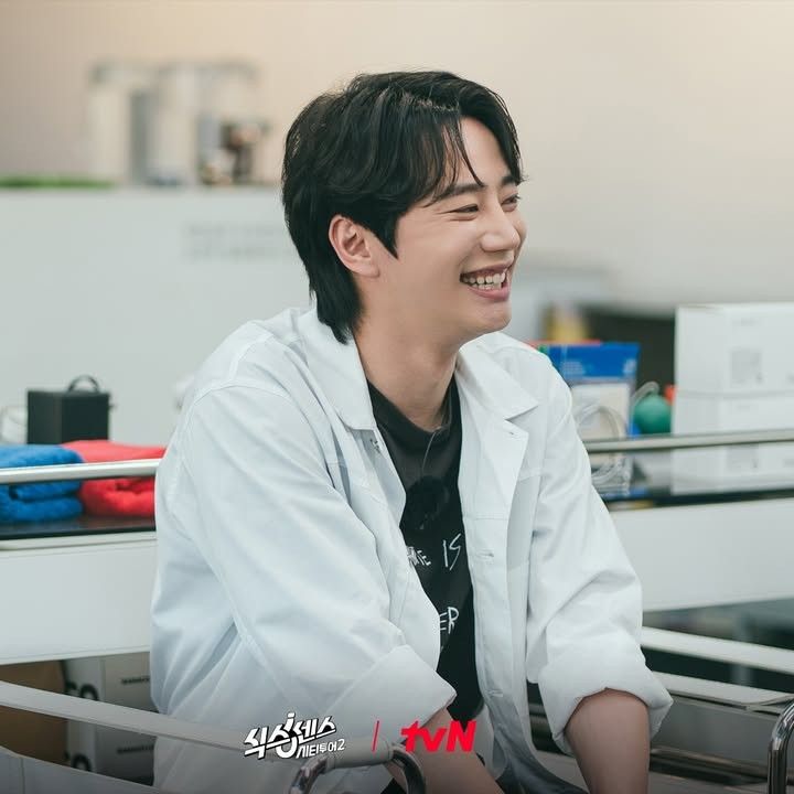 Latest photo of Lee Junyoung