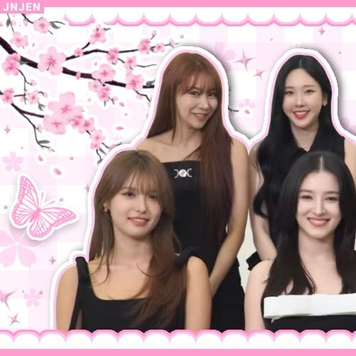 Behind-the-scenes cut of MOMOLAND