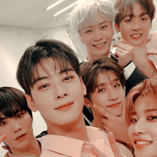 아스트로 팬이 찍은 순간