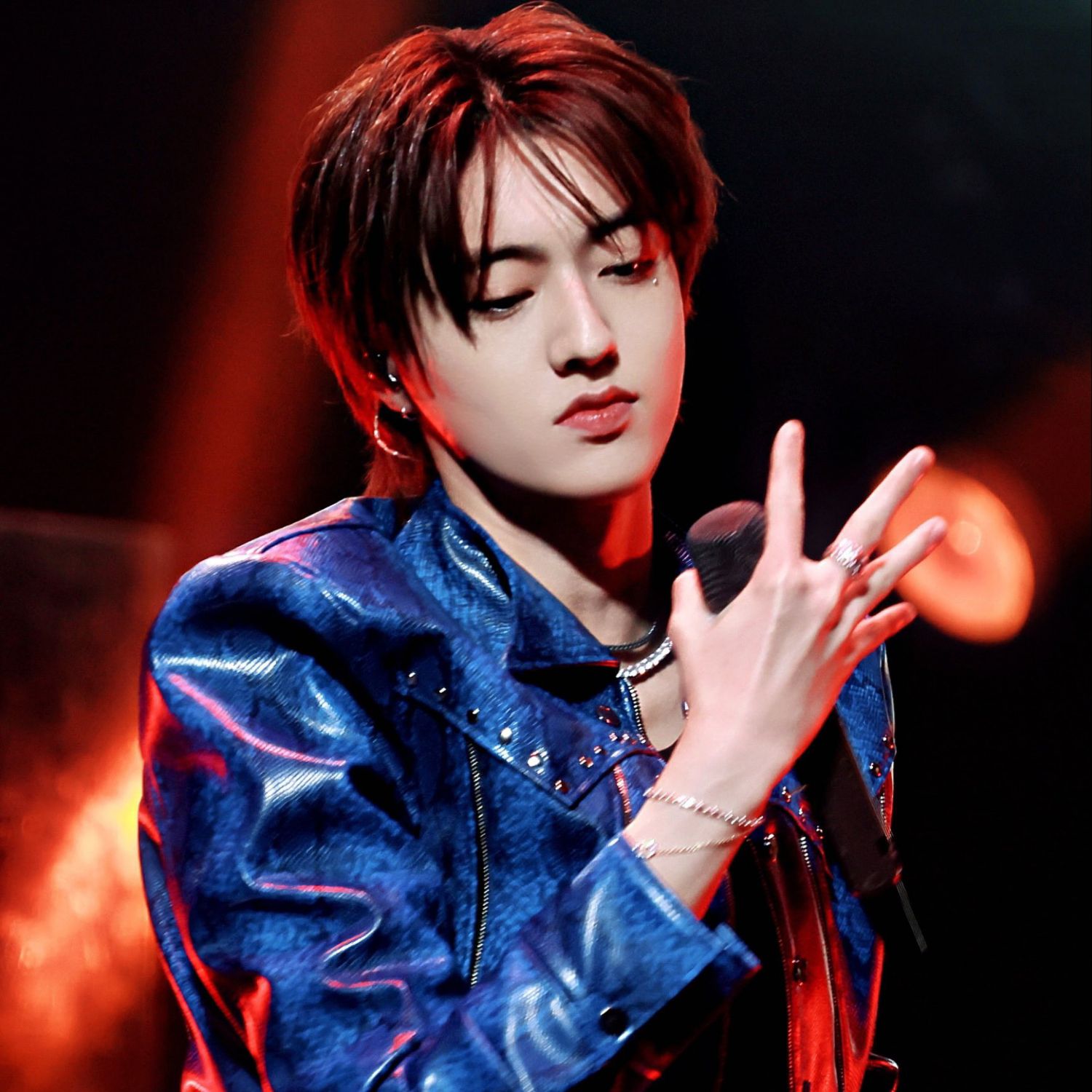 Latest photo of Haruto (TREASURE)