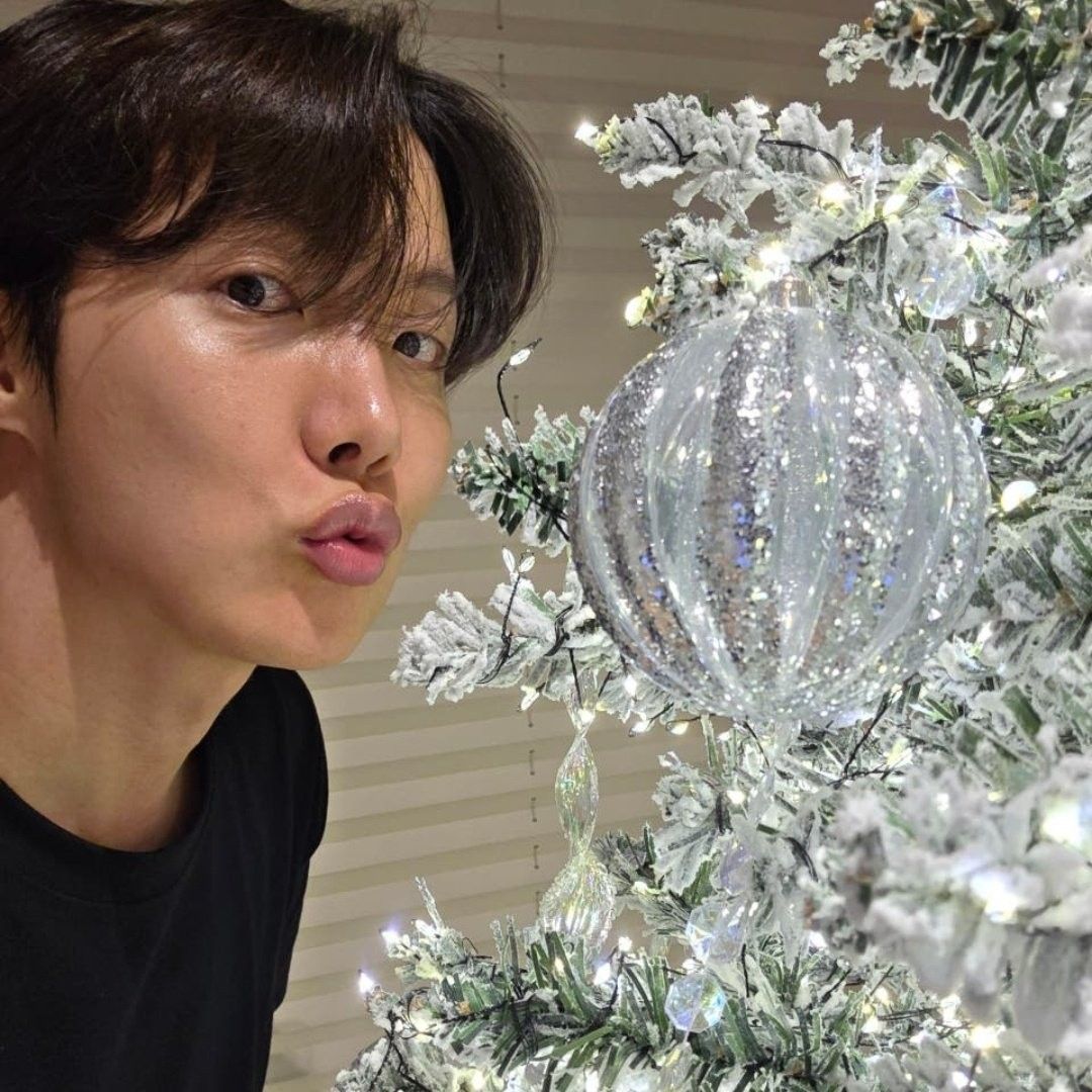 Potret di balik layar j-hope (BTS)