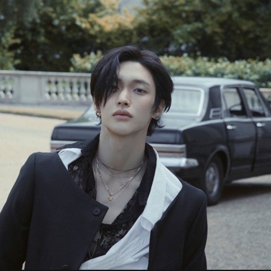 Momen yang diabadikan oleh penggemar Wonbin (RIIZE)