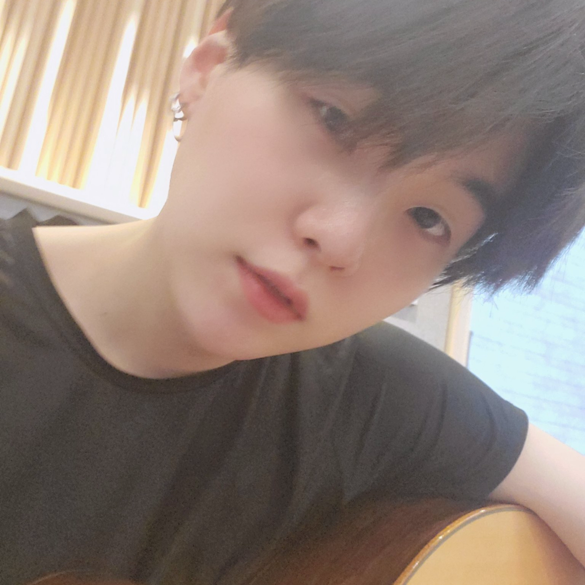 Behind-the-scenes cut of SUGA (BTS)