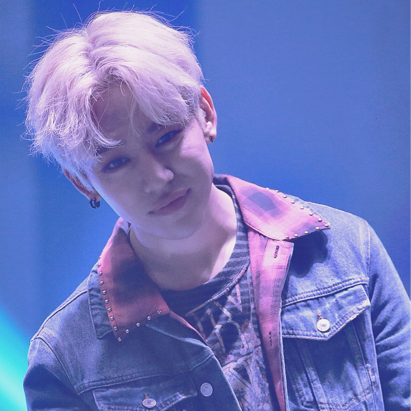 Recent activity shot of Daehyun (B.A.P)