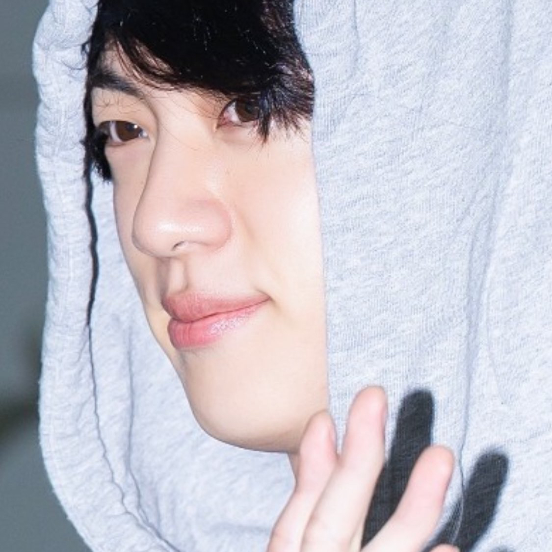 Latest photo of Jin_BTS