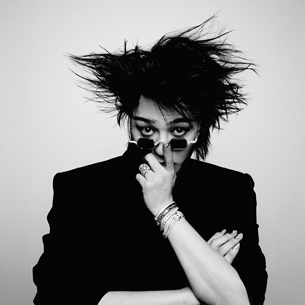 A moment captured by Taeyang (BIGBANG)'s fan