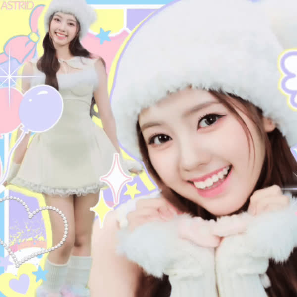 엘리시아 (유니스) 팬덤이 선택한 최고의 순간