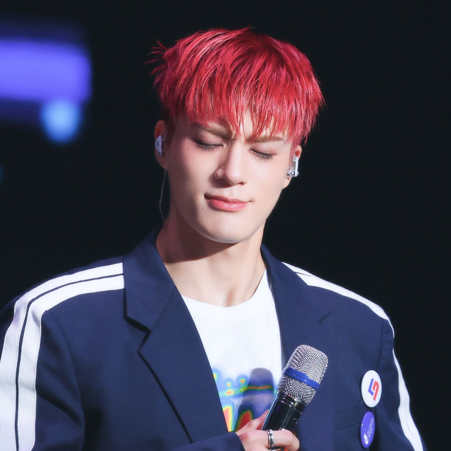 Momen yang diabadikan oleh penggemar Jeno (NCT DREAM)