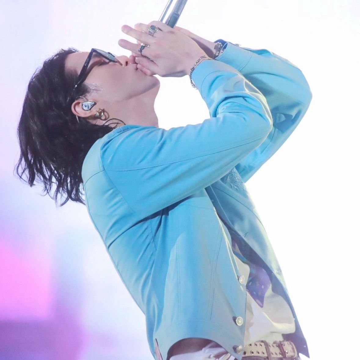 Foto terbaru SUGA (BTS)