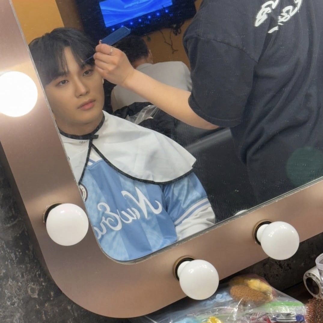 ヒョンシク (BTOB)ファンが撮った瞬間