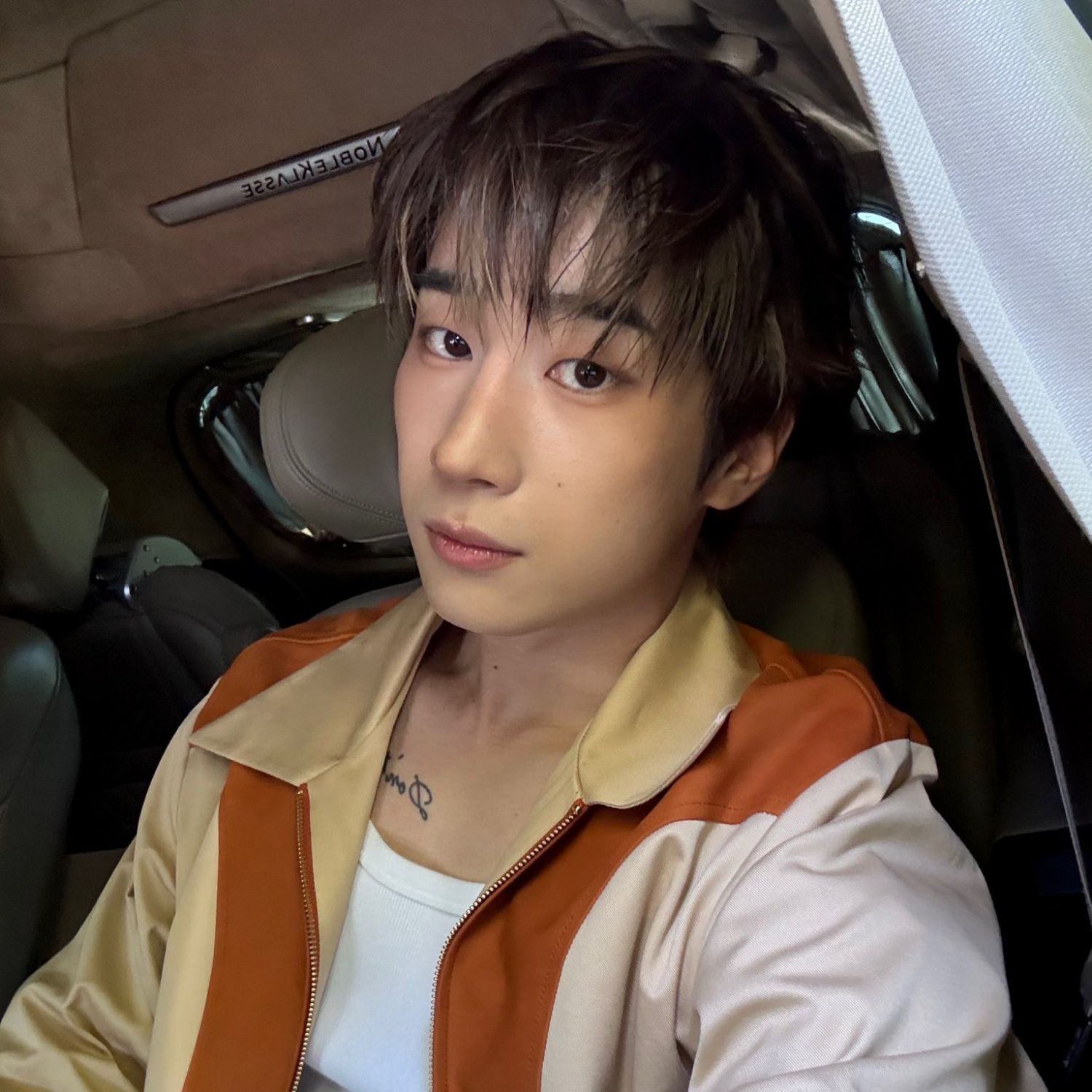 Latest photo of Han Seungwoo