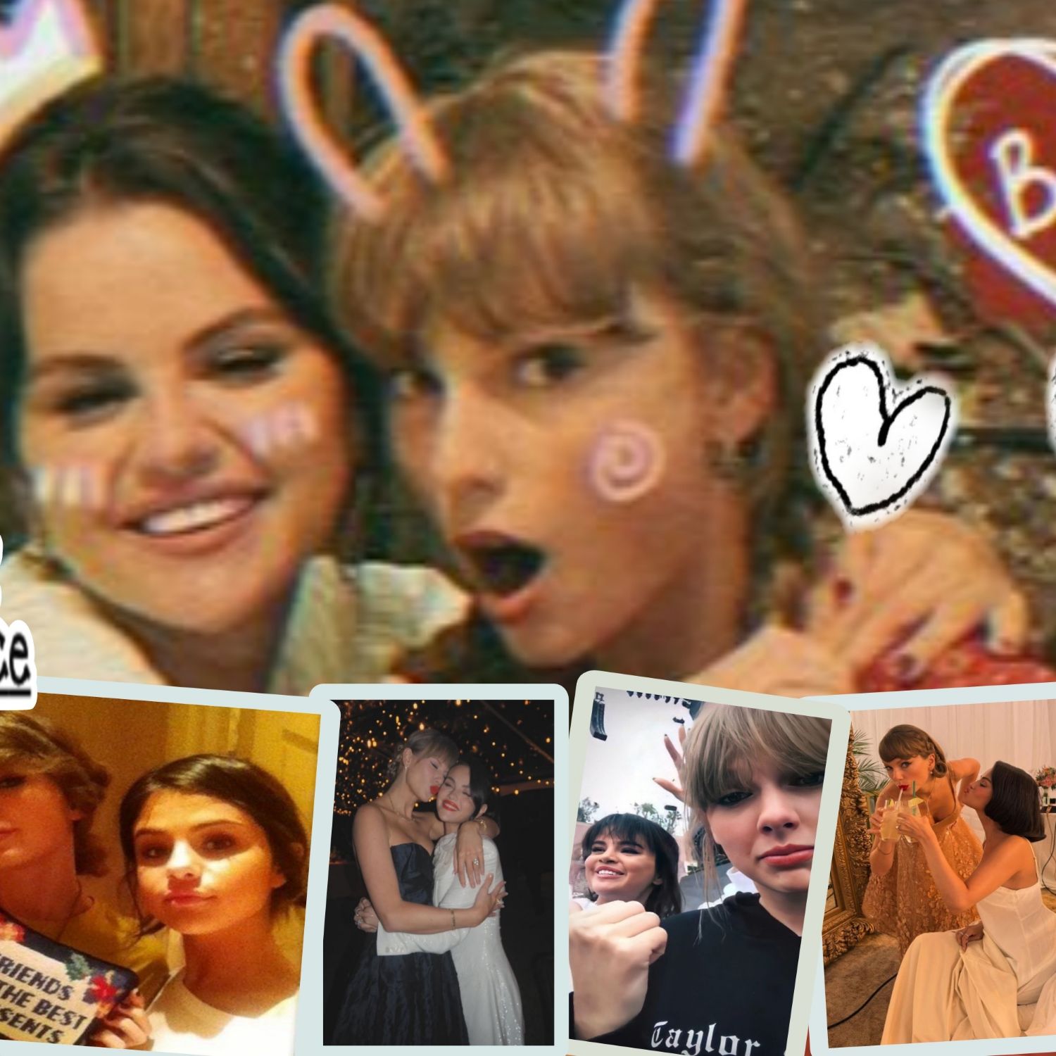 賽琳娜·戈麥斯的幕後花絮