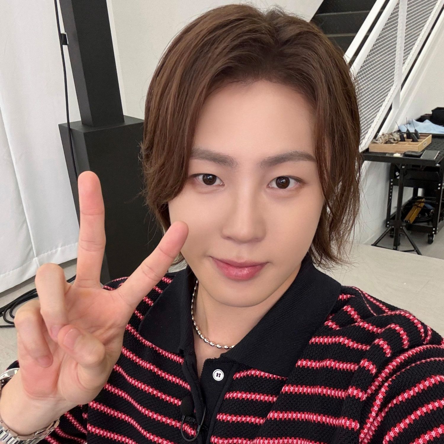 ハ・ソンウンファンが撮った瞬間