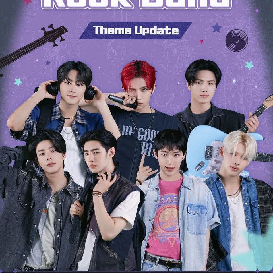 ENHYPEN的最新活動照片