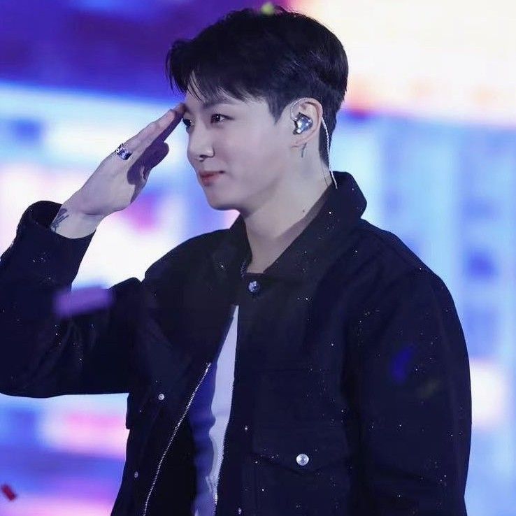 Behind-the-scenes cut of Jungkook (BTS)