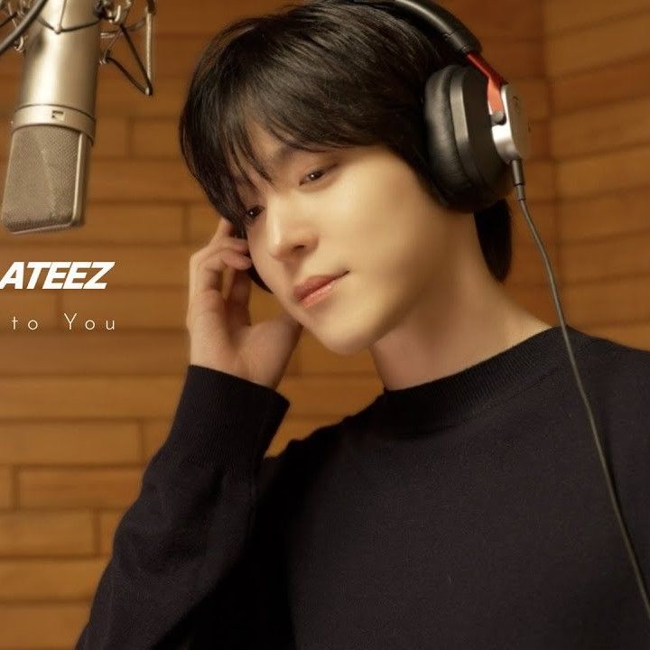 에이티즈 최근 활동샷